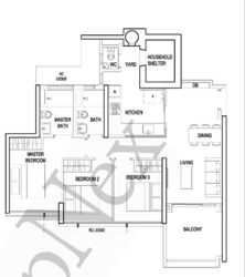 The Terrace (D19), Condominium #450526181
